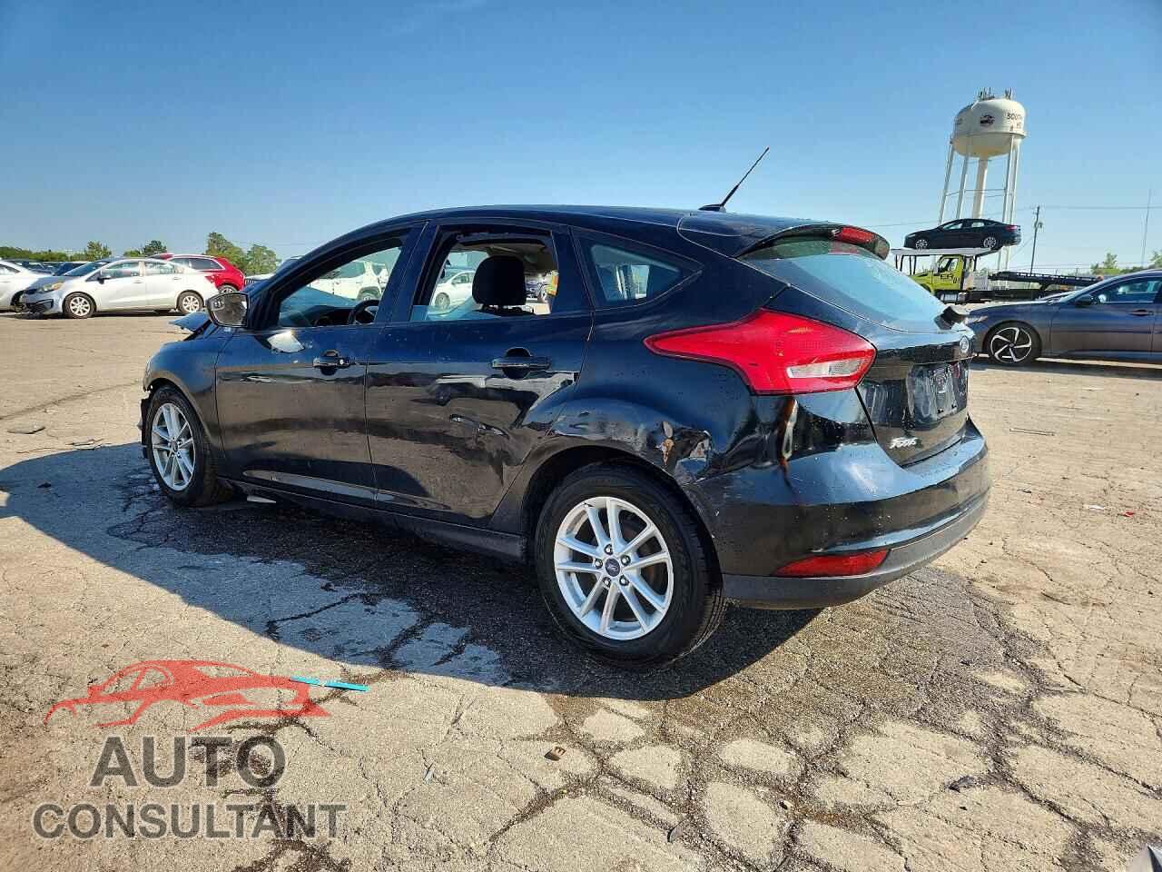 FORD FOCUS 2017 - 1FADP3K28HL228471