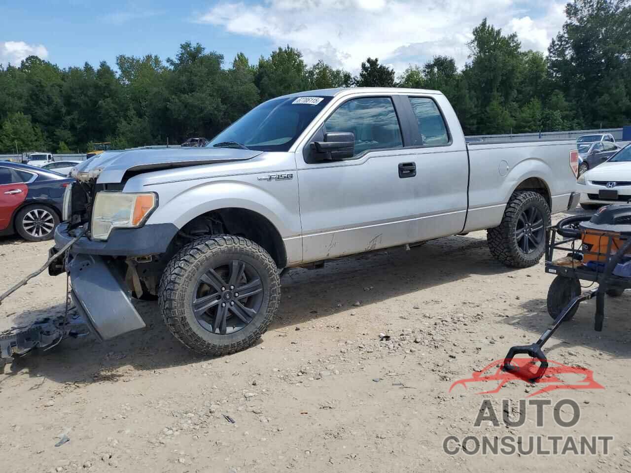 FORD F-150 2010 - 1FTEX1E83AFB90364