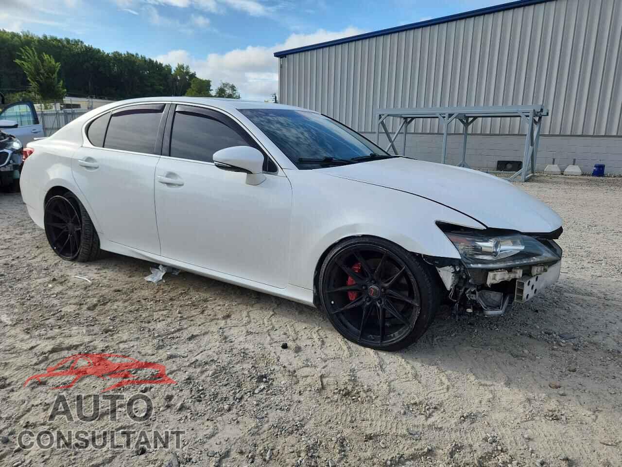 LEXUS GS350 2015 - JTHBE1BL2FA003698