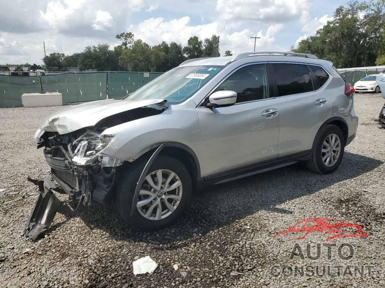 NISSAN ROGUE 2020 - JN8AT2MT4LW000634