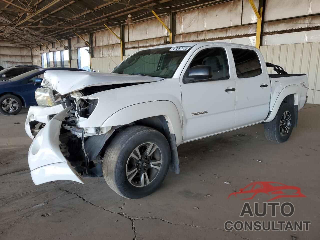 TOYOTA TACOMA 2009 - 3TMJU62N89M073227