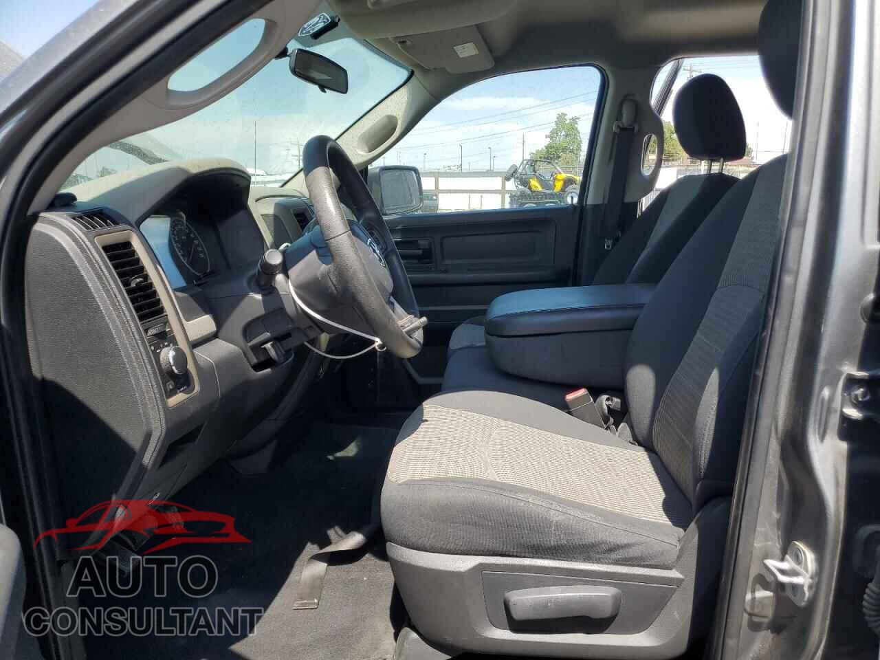 DODGE RAM 1500 2012 - 1C6RD7FP1CS126859