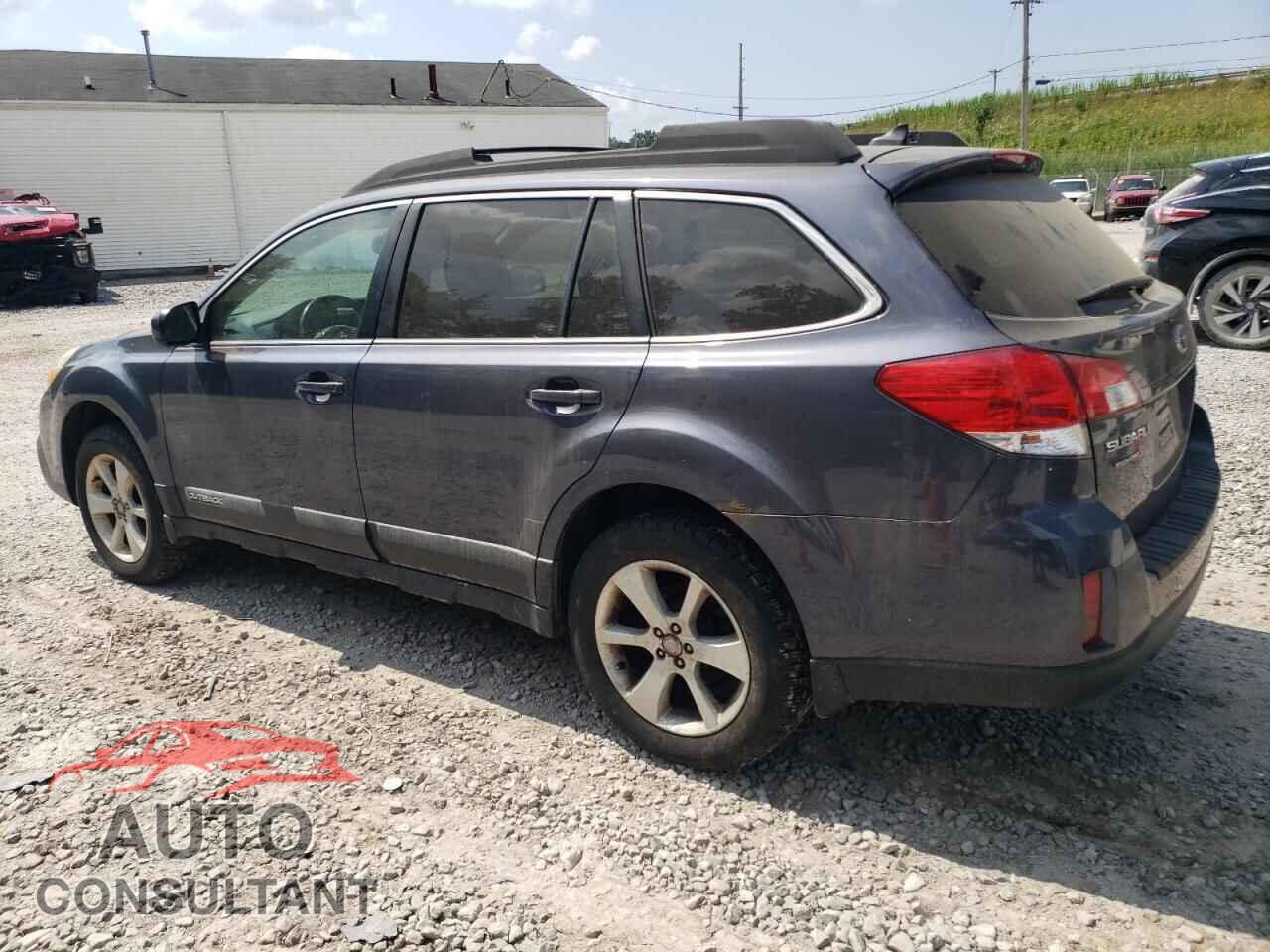 SUBARU OUTBACK 2014 - 4S4BRCCC4E3313527