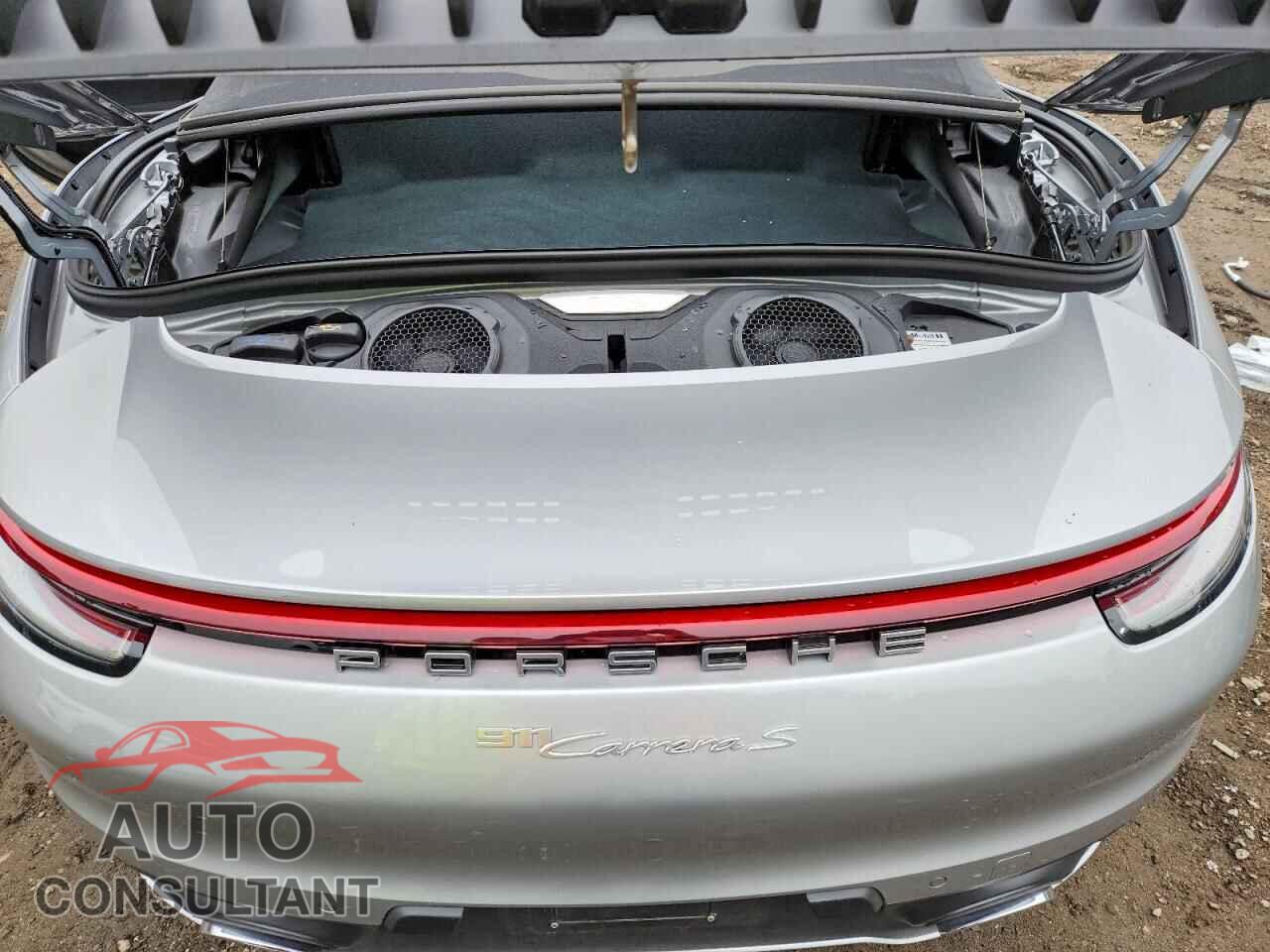 PORSCHE 911 2020 - WP0CB2A96LS263487