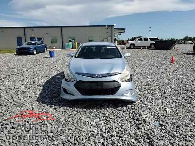 HYUNDAI SONATA 2012 - KMHEC4A40CA047612