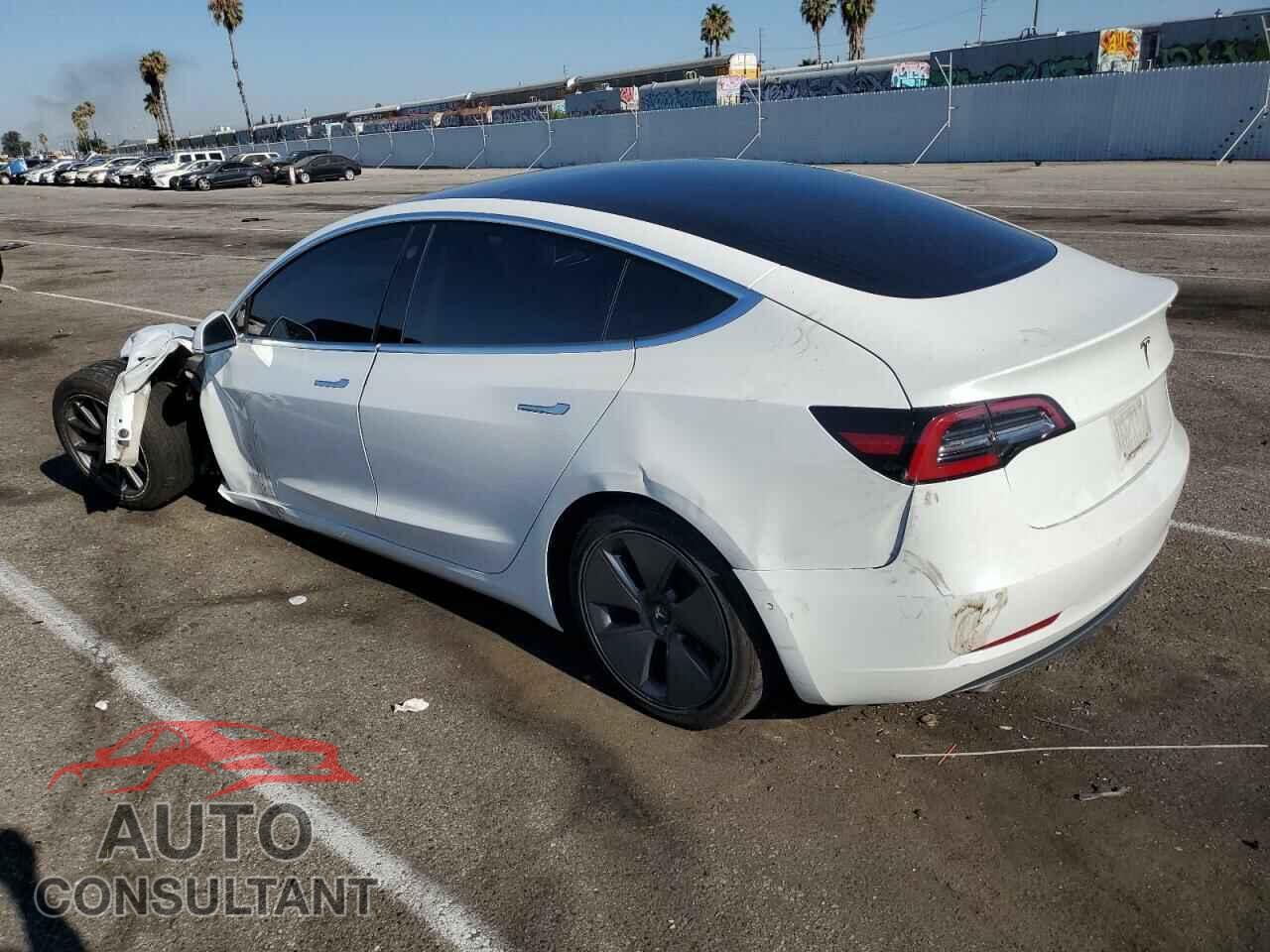 TESLA MODEL 3 2018 - 5YJ3E1EA2JF069975