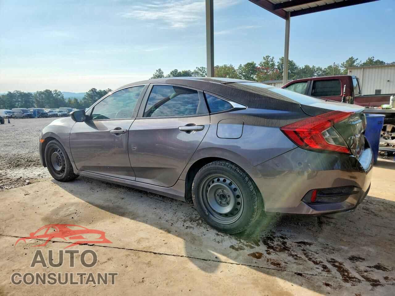HONDA CIVIC 2016 - 19XFC2E58GE035792