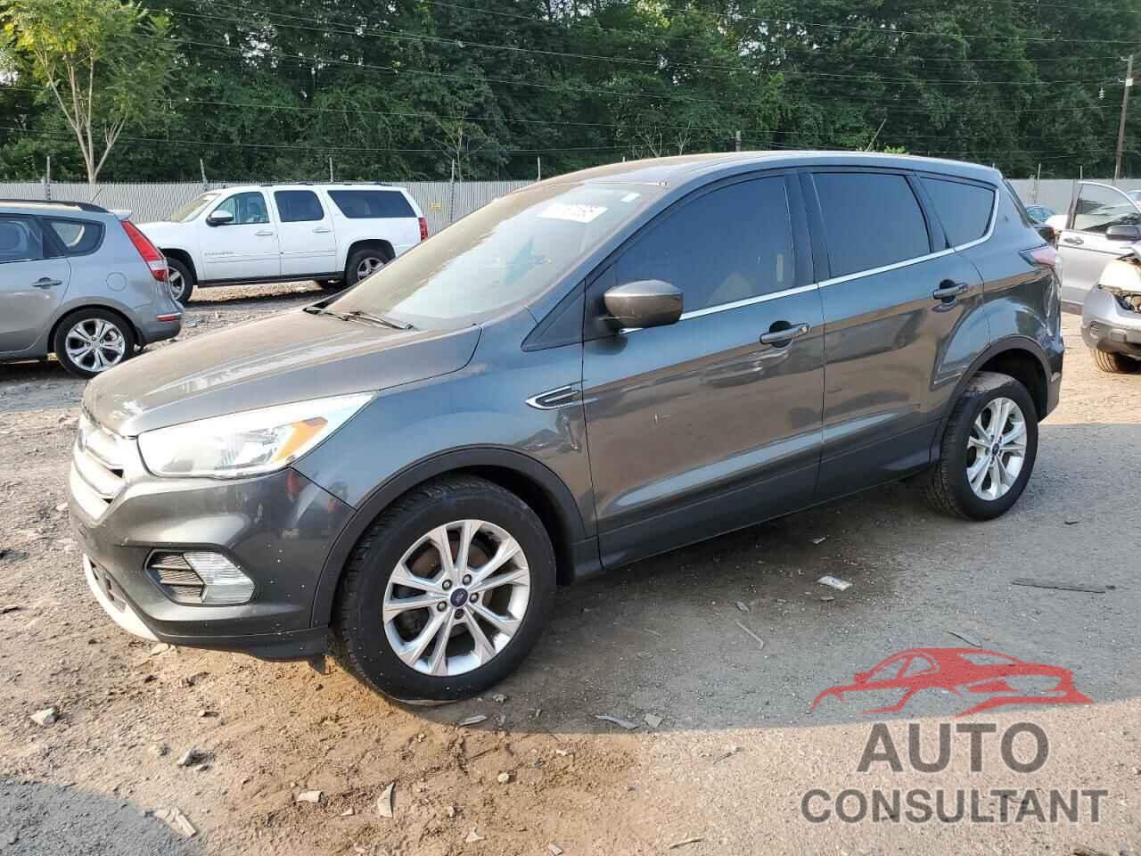 FORD ESCAPE 2017 - 1FMCU0GD6HUA87798