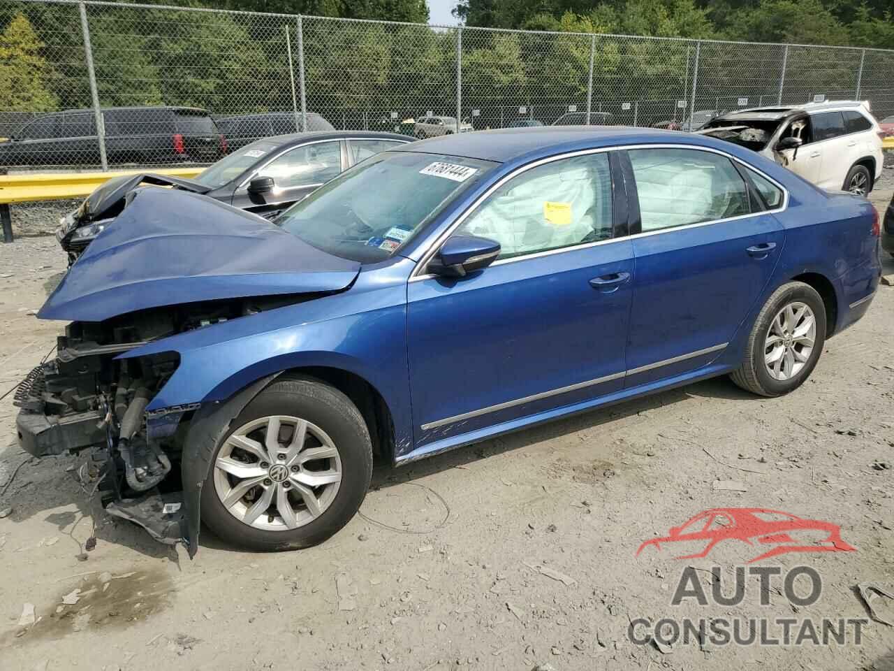 VOLKSWAGEN PASSAT 2016 - 1VWAT7A33GC037885