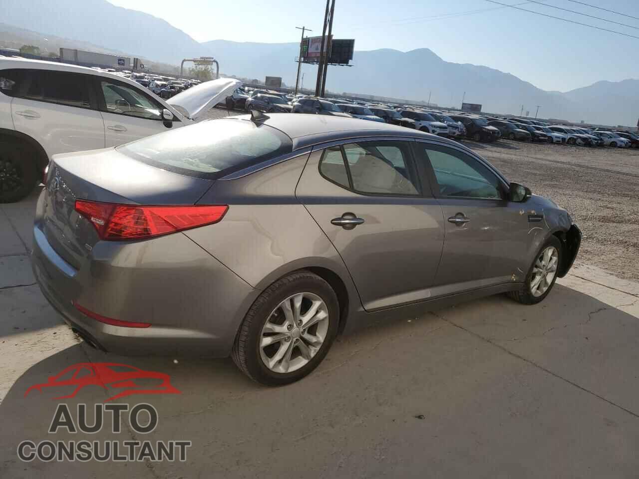 KIA OPTIMA 2013 - 5XXGM4A79DG208629