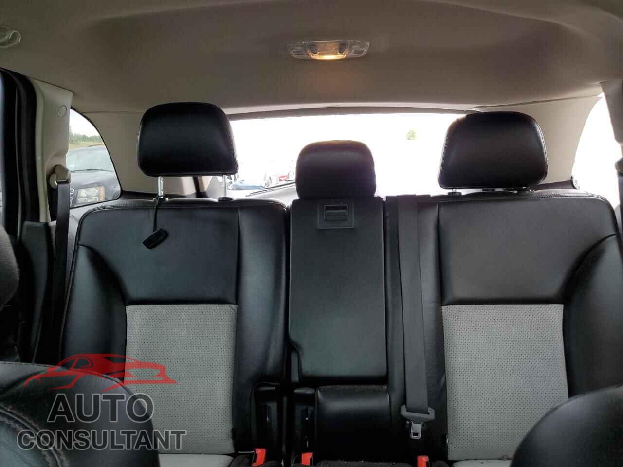 FORD EDGE 2013 - 2FMDK3JC5DBB00665