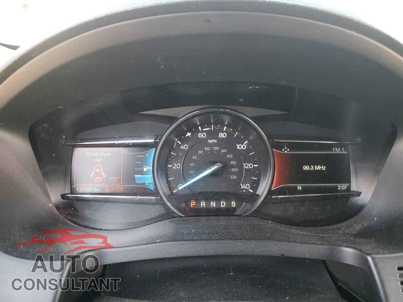 FORD EXPLORER 2018 - 1FM5K7D84JGB60122