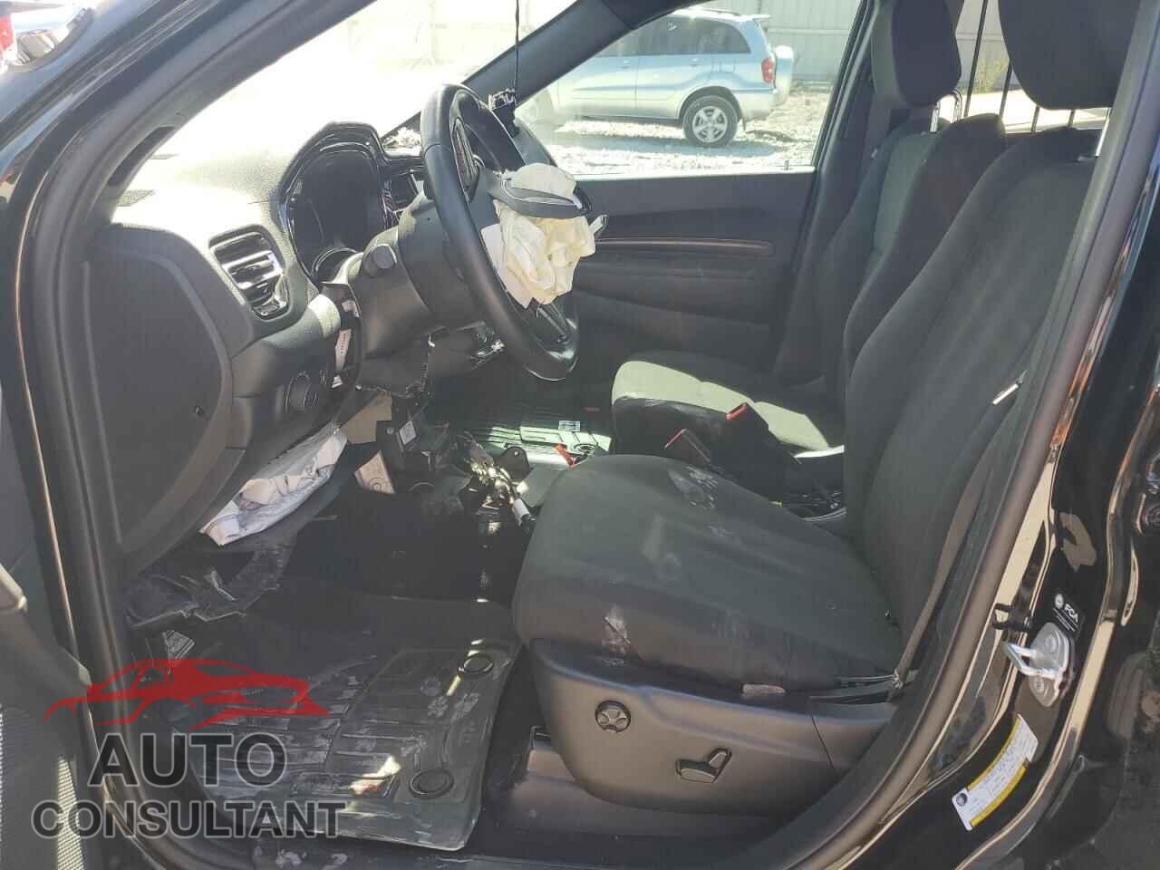 DODGE DURANGO 2023 - 1C4RDJFG7PC682793