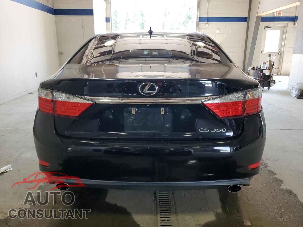 LEXUS ES350 2015 - JTHBK1GG7F2154809
