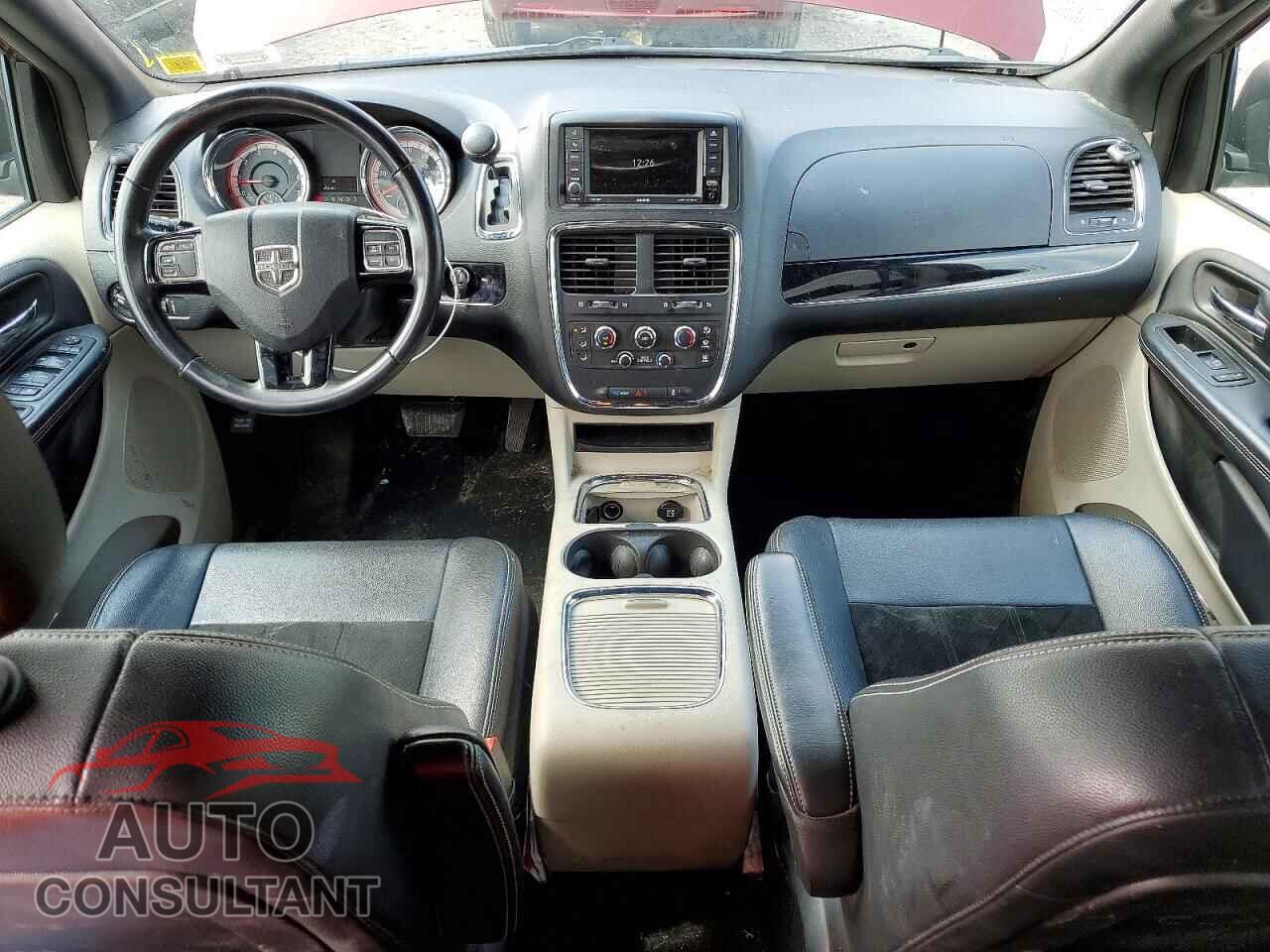 DODGE CARAVAN 2018 - 2C4RDGCG0JR240637