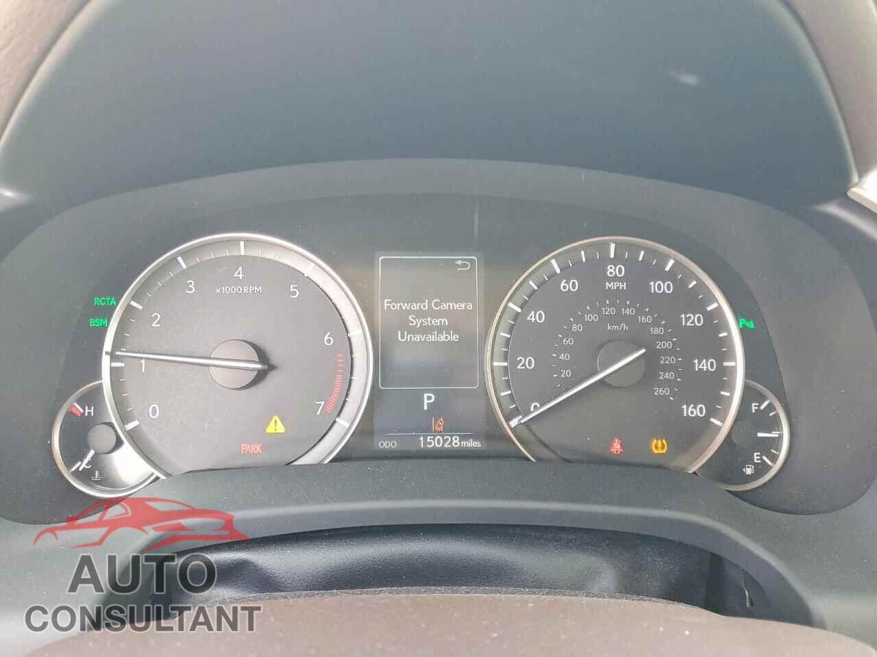 LEXUS RX350 2017 - 2T2BZMCA8HC090215