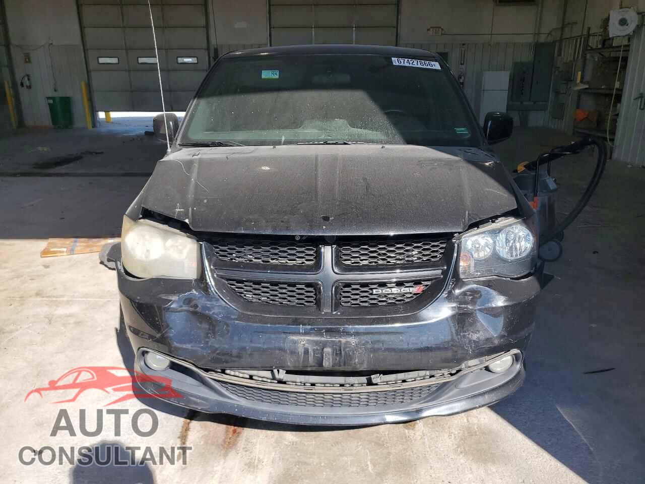DODGE CARAVAN 2014 - 2C4RDGEG3ER346101