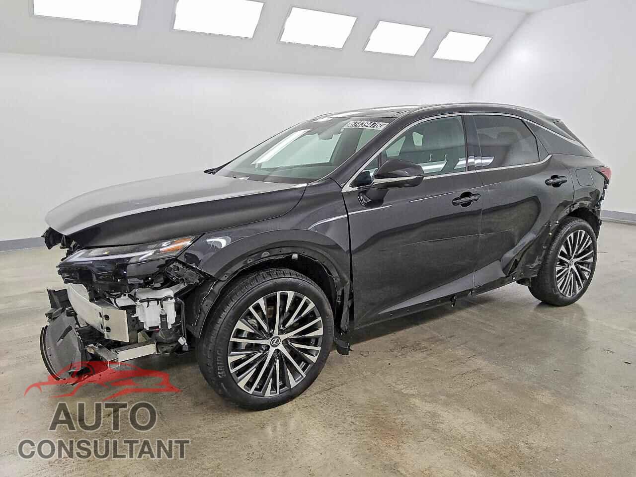 LEXUS RX350H 2026 - 2T2BBMCAXTC118061