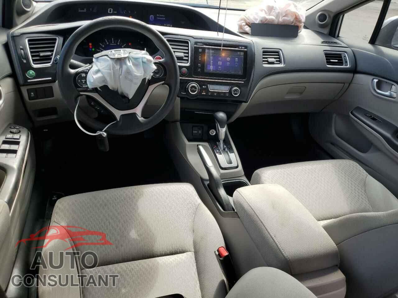 HONDA CIVIC 2014 - 19XFB2F8XEE019067