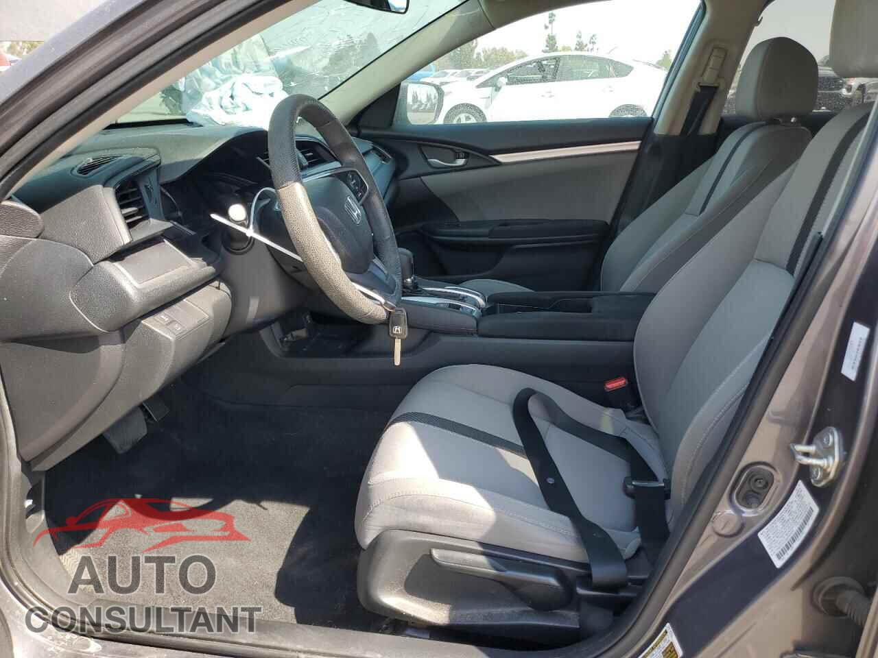 HONDA CIVIC 2016 - 2HGFC2F52GH545656