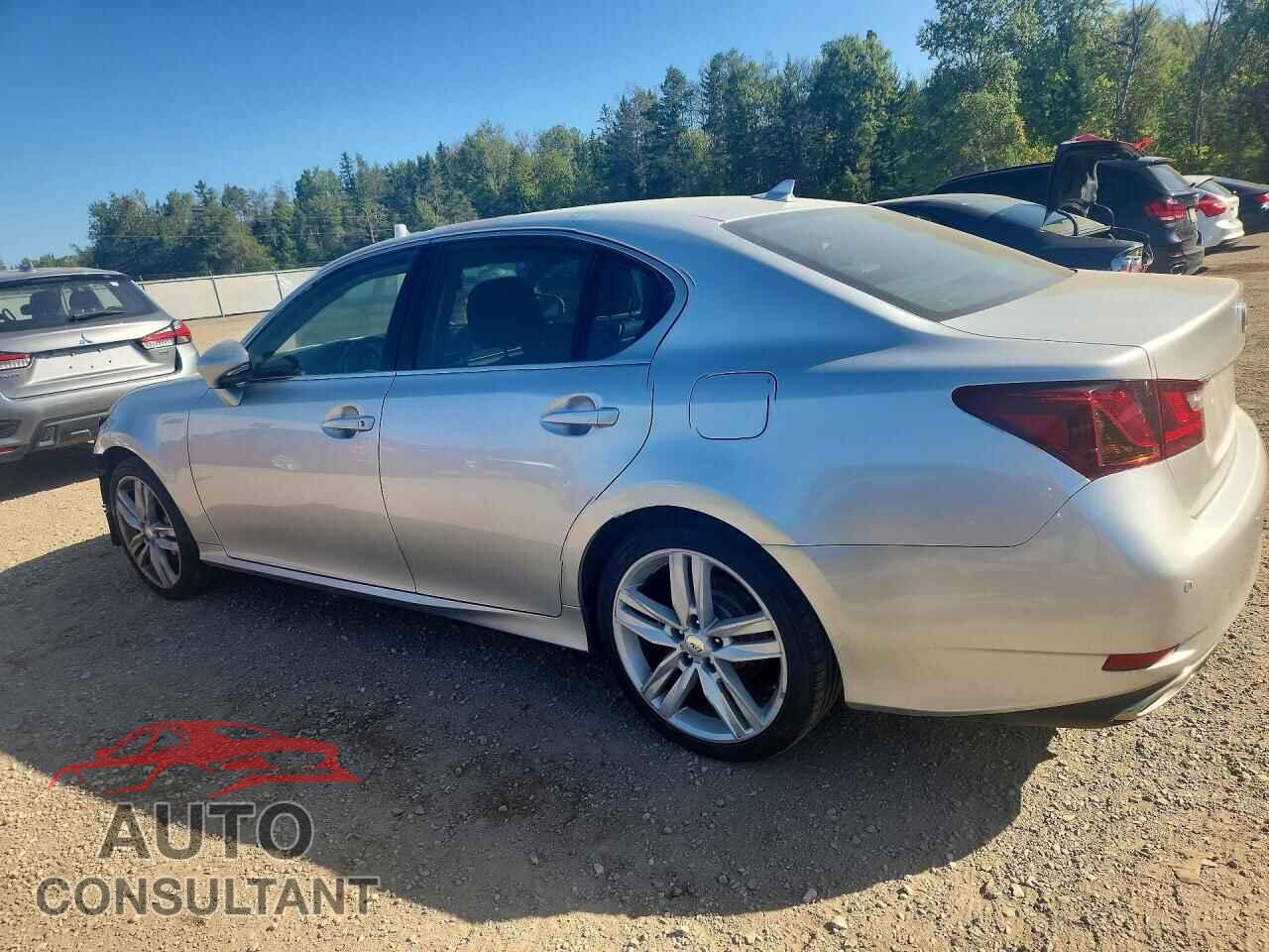 LEXUS GS350 2013 - JTHCE1BL1D5008028