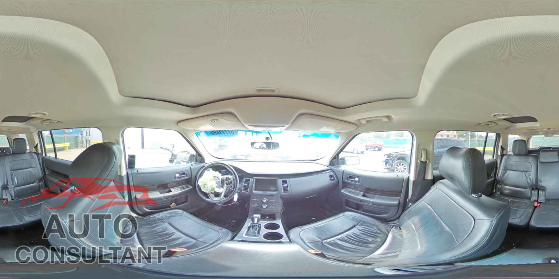 FORD FLEX 2014 - 2FMHK6C81EBD08345
