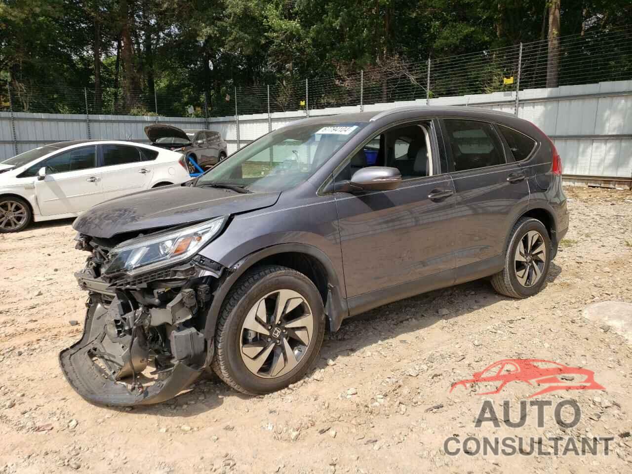 HONDA CRV 2016 - 5J6RM4H90GL083406