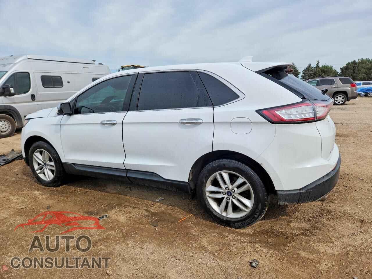 FORD EDGE 2017 - 2FMPK4J8XHBC17159
