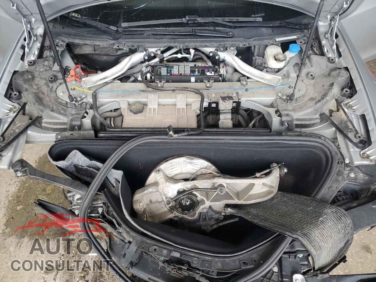 TESLA MODEL S 2016 - 5YJSA1E27GF143156