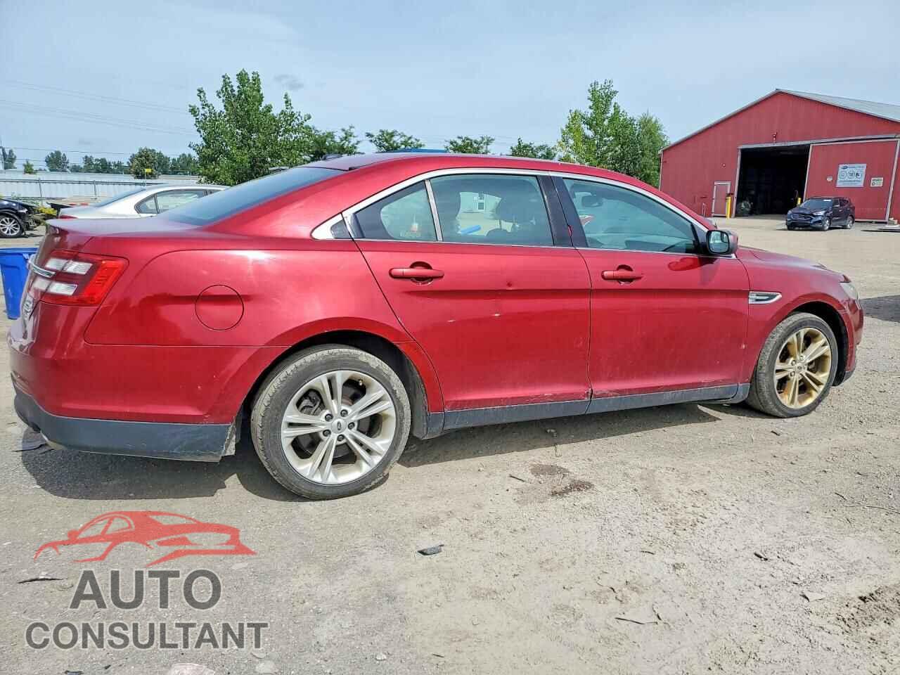 FORD TAURUS 2014 - 1FAHP2E80EG172462