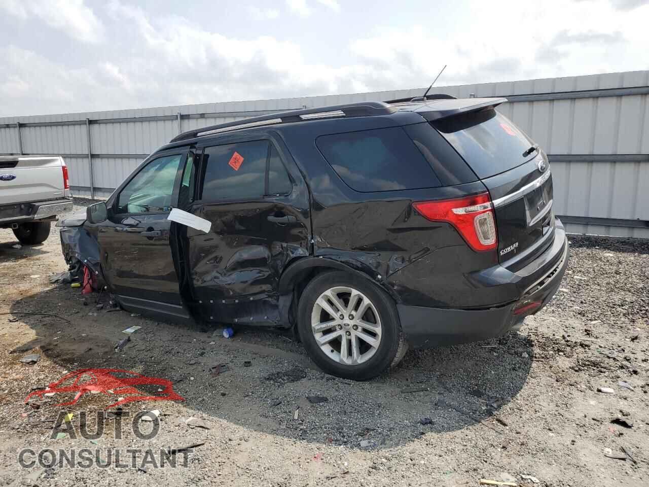 FORD EXPLORER 2015 - 1FM5K8B80FGB11161