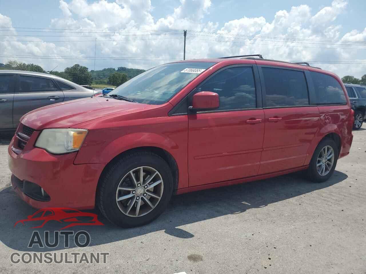 DODGE CARAVAN 2013 - 2C4RDGEG0DR782001