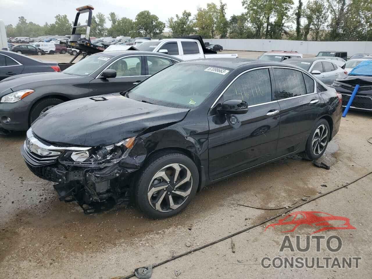 HONDA ACCORD 2016 - 1HGCR3F85GA020414