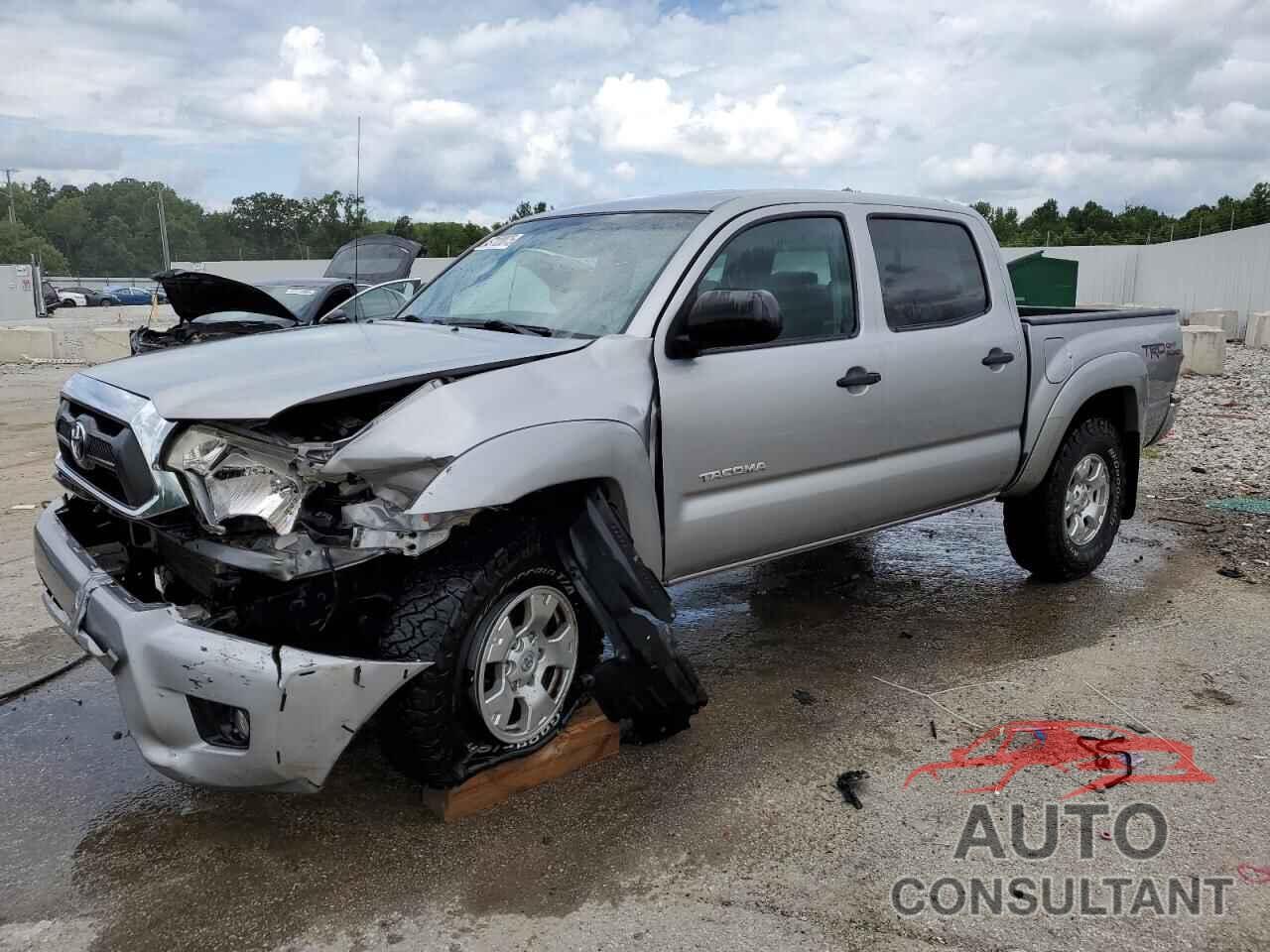 TOYOTA TACOMA 2015 - 3TMLU4EN7FM182993