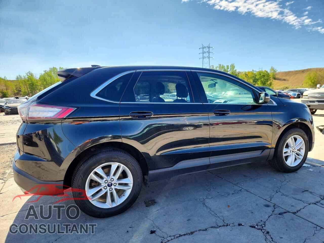 FORD EDGE 2015 - 2FMTK4J83FBC40648
