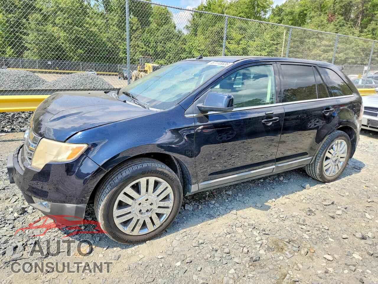 FORD EDGE 2010 - 2FMDK3KCXABA19218