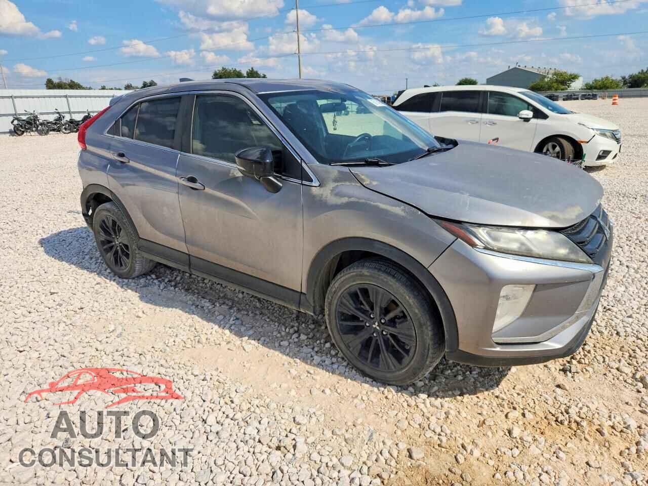 MITSUBISHI ECLIPSE 2019 - JA4AT4AA7KZ021530