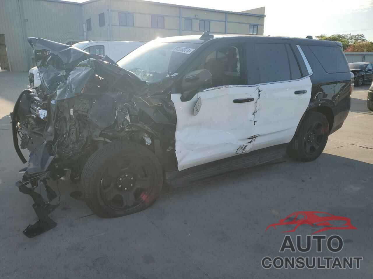 CHEVROLET TAHOE 2022 - 1GNSCLED1NR218049
