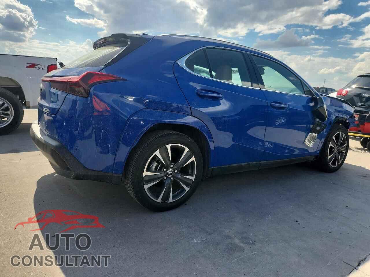 LEXUS UNKNOWN 2025 - JTHYBJAH7S2017083