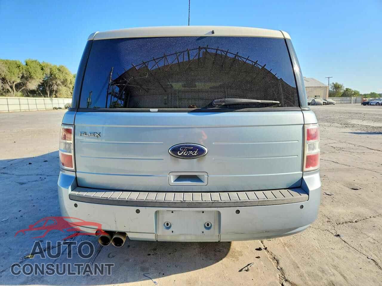 FORD FLEX 2009 - 2FMDK51C29BA30805