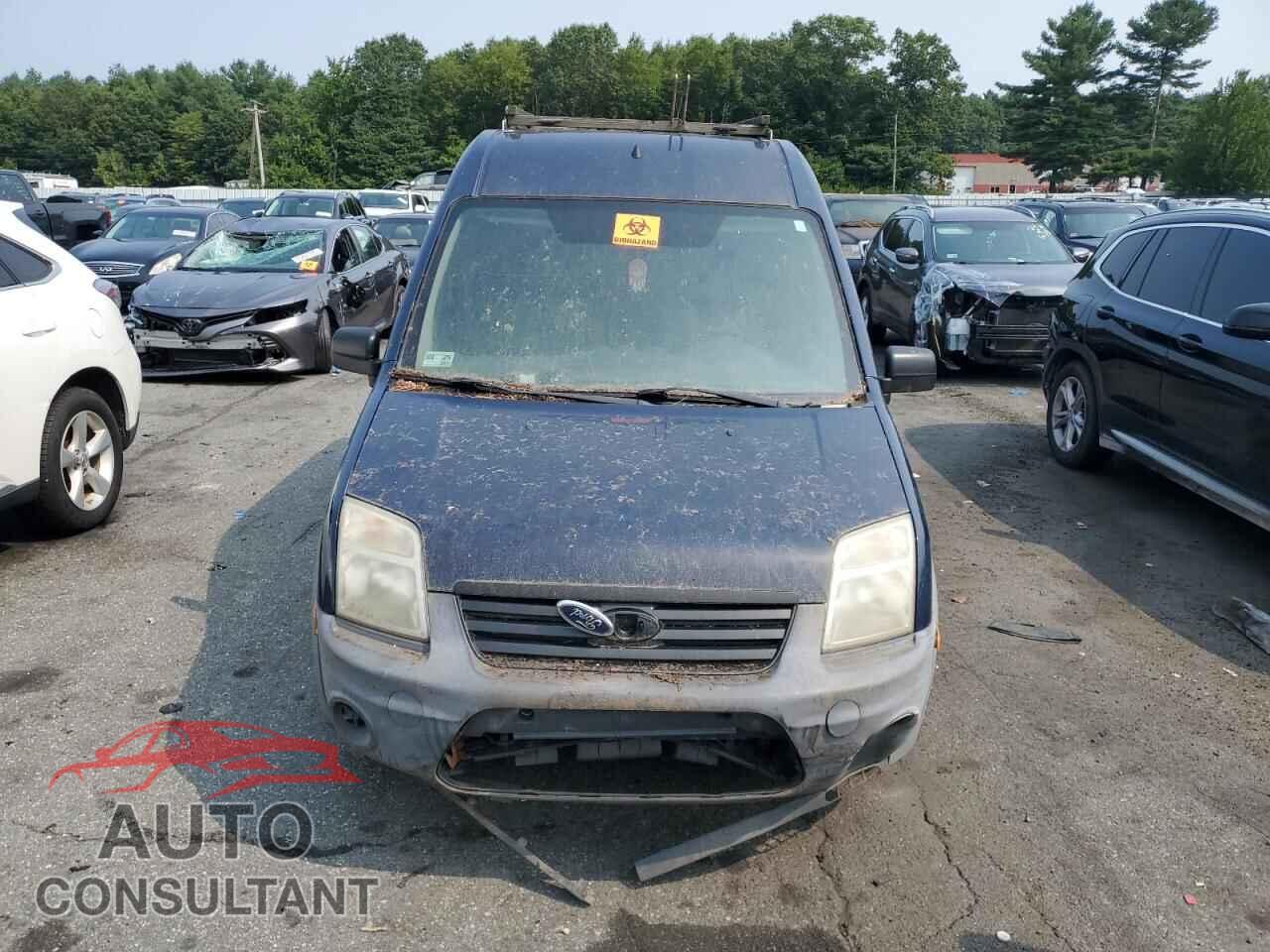 FORD TRANSIT 2012 - NM0LS6AN8CT118334