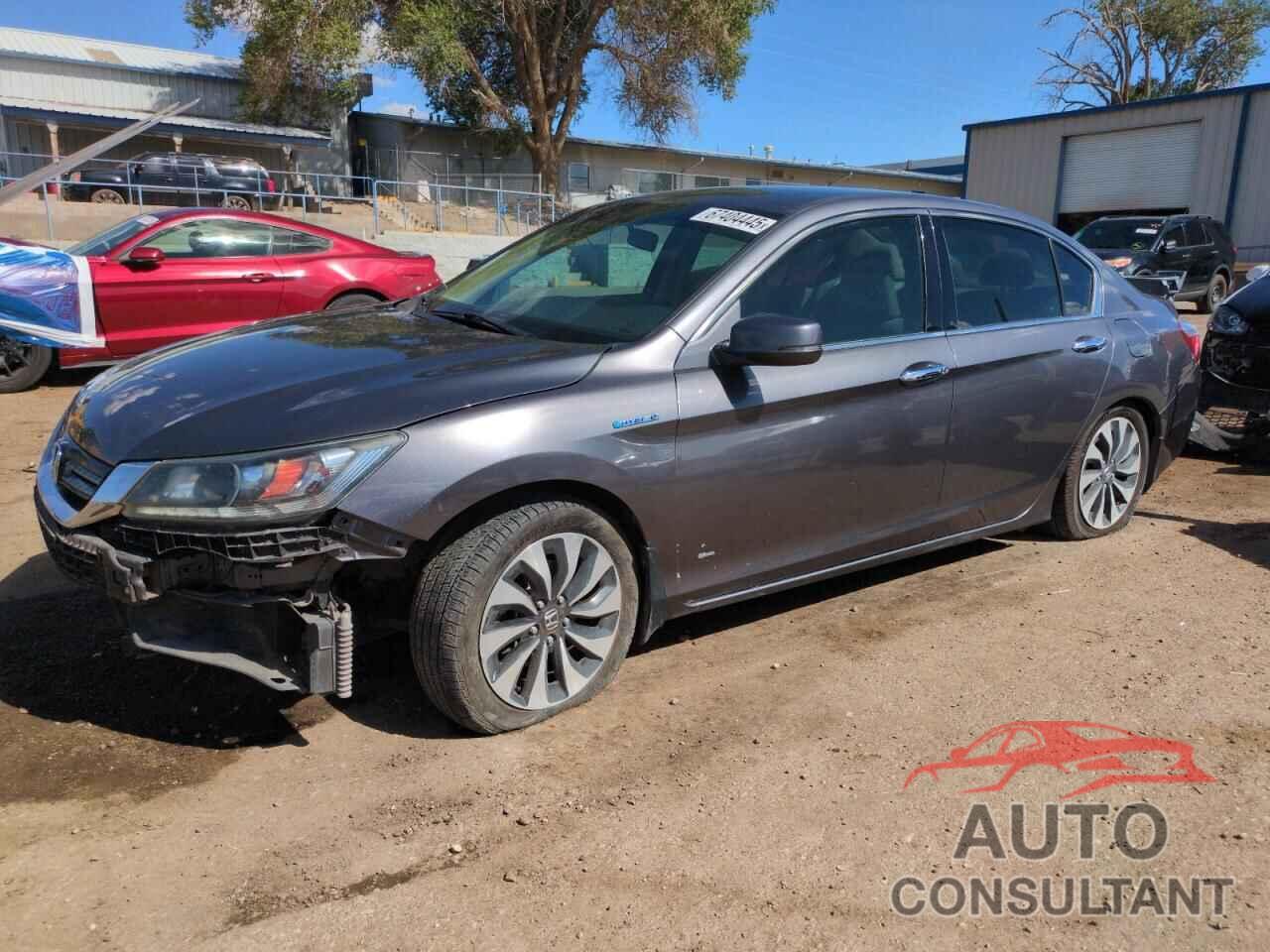 HONDA ACCORD 2015 - 1HGCR6F32FA002151