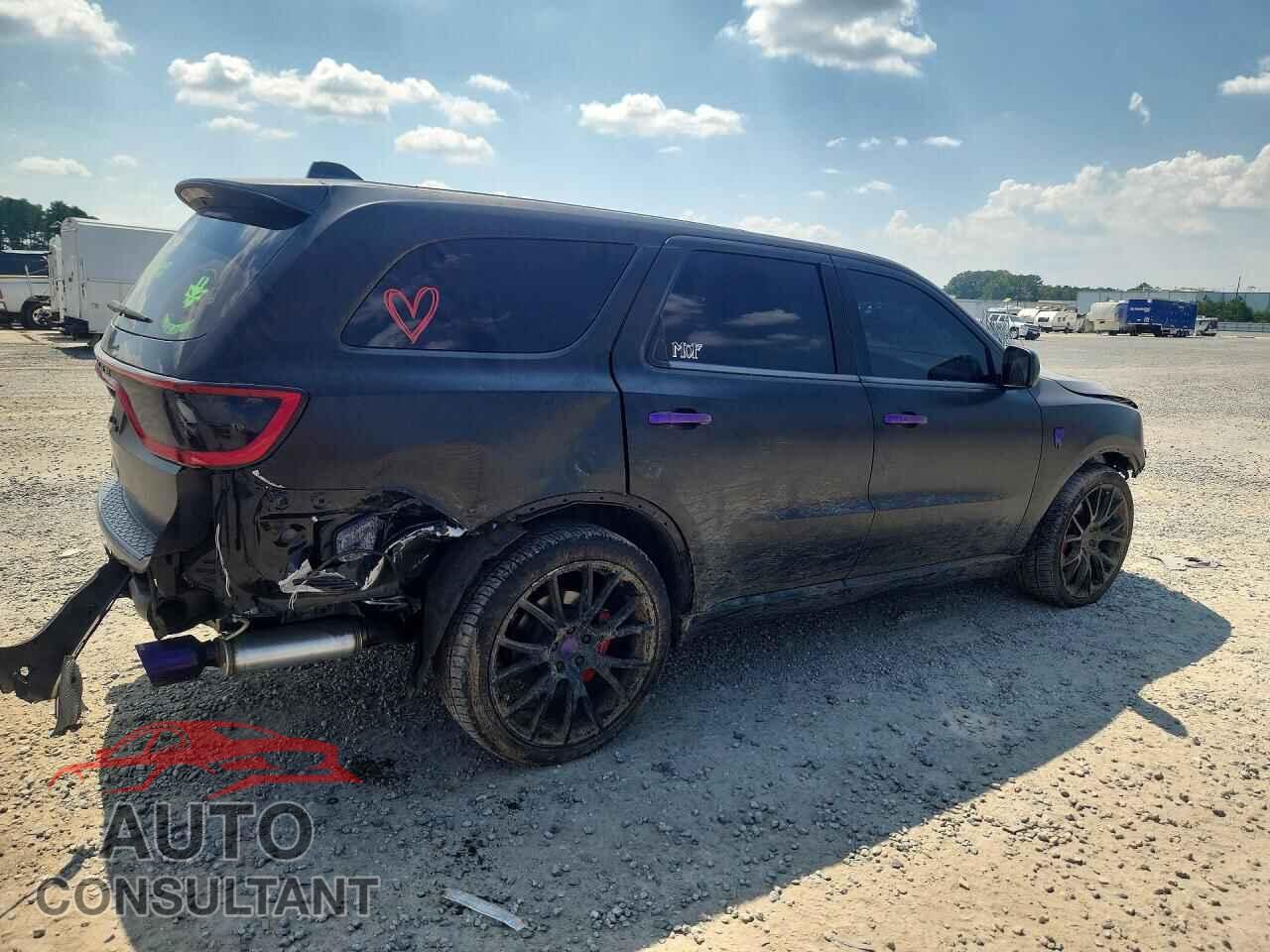 DODGE DURANGO 2021 - 1C4RDJAG8MC644475