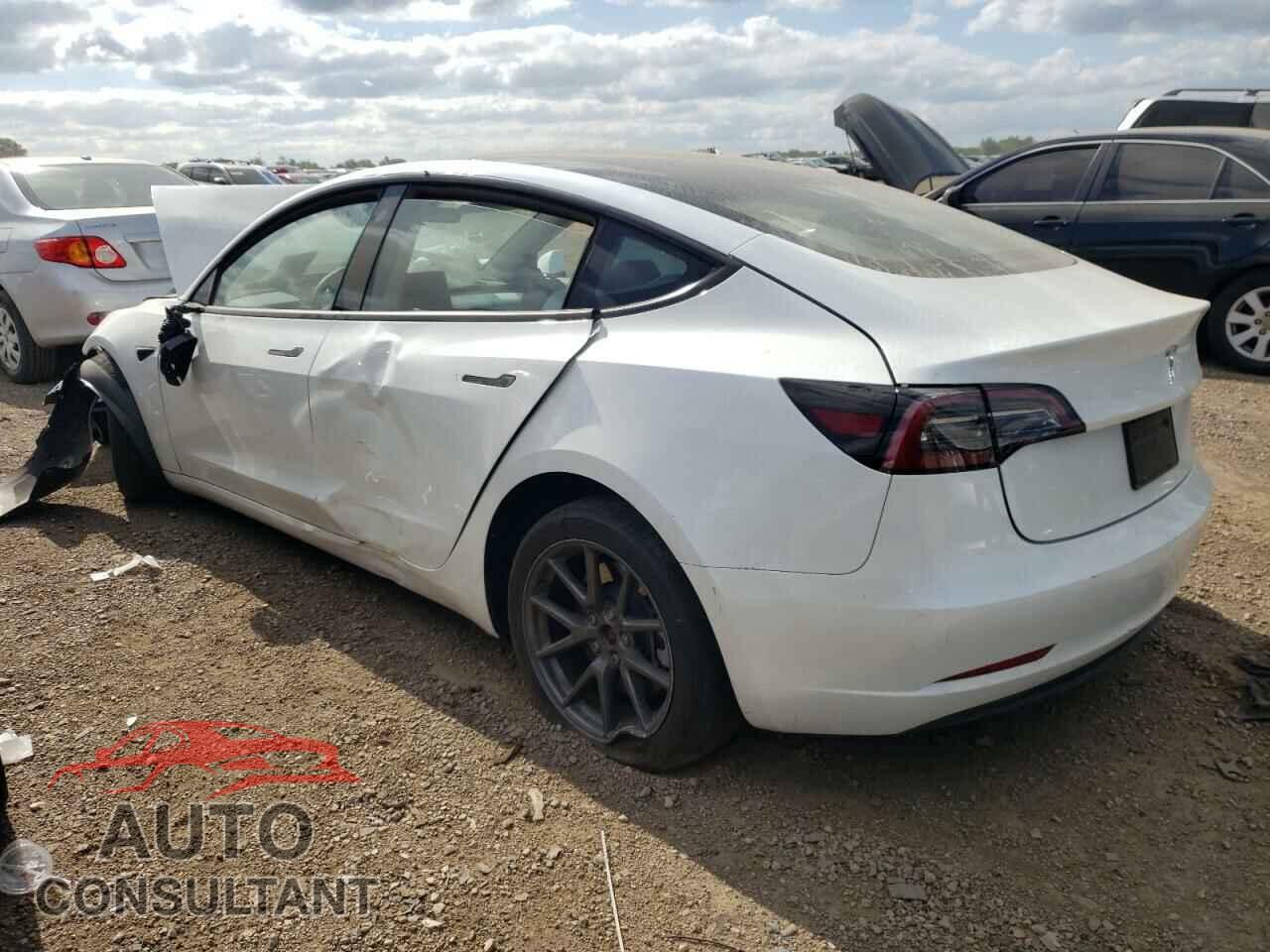 TESLA MODEL 3 2023 - 5YJ3E1EA7PF656715