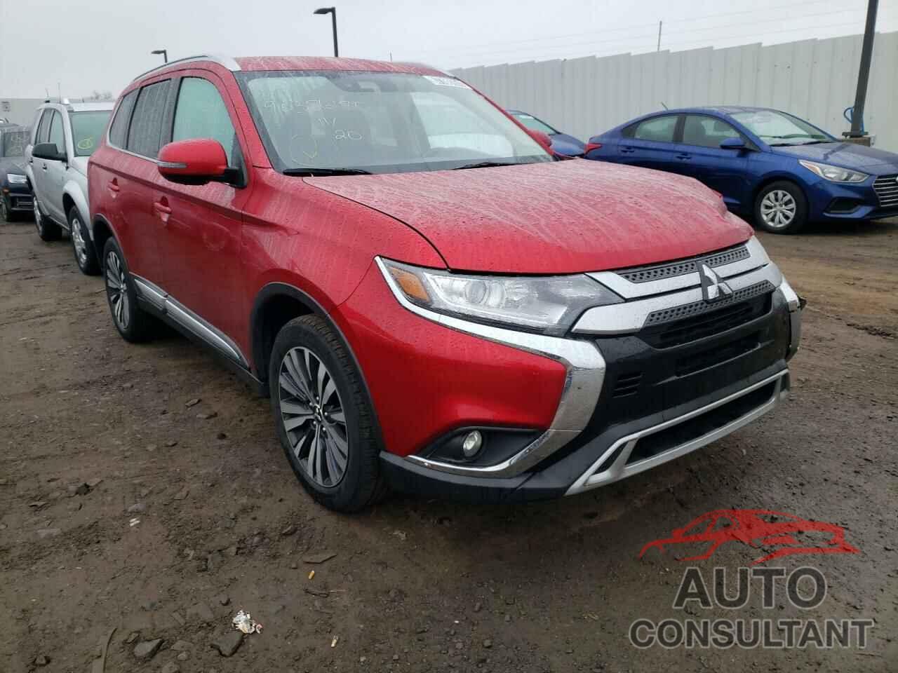 MITSUBISHI OUTLANDER 2020 - JA4AZ3A3XLZ021338