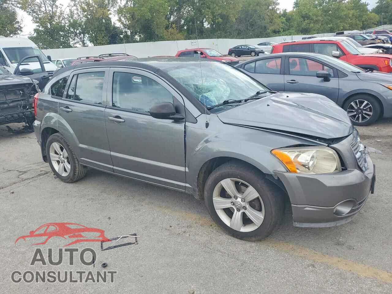 DODGE CALIBER 2012 - 1C3CDWDA4CD532294