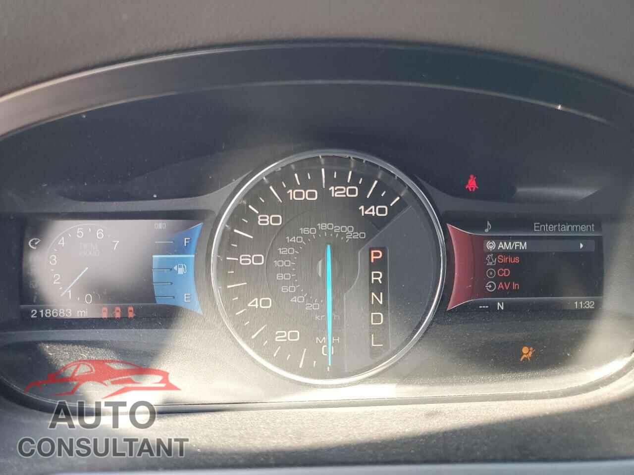 FORD EDGE 2012 - 2FMDK3J93CBA26973