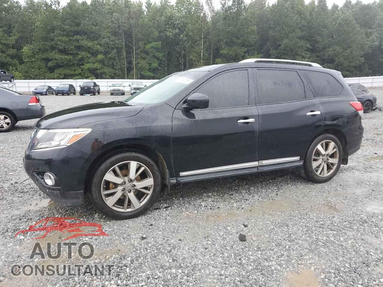 NISSAN PATHFINDER 2016 - 5N1AR2MM5GC621709