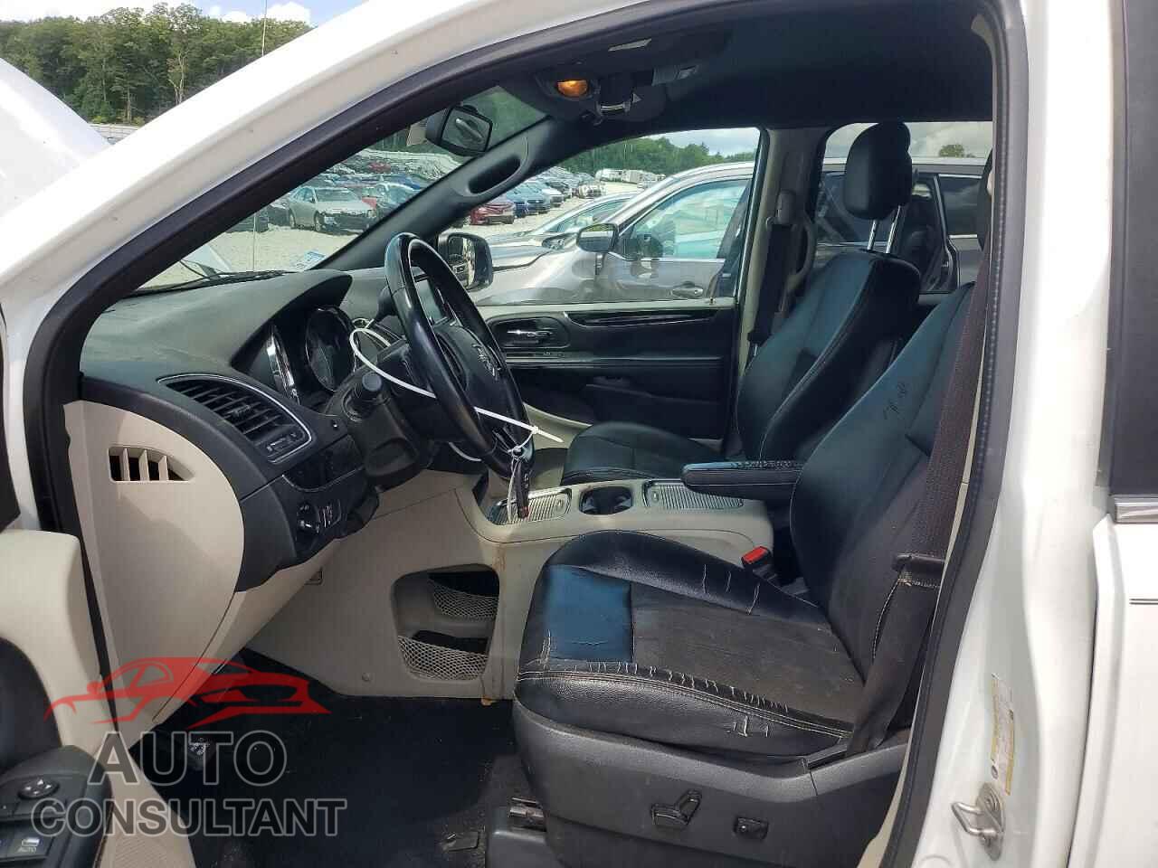 DODGE CARAVAN 2019 - 2C4RDGCG6KR647346