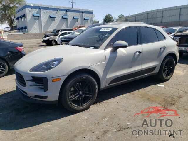 PORSCHE MACAN 2020 - WP1AA2A58LLB07967